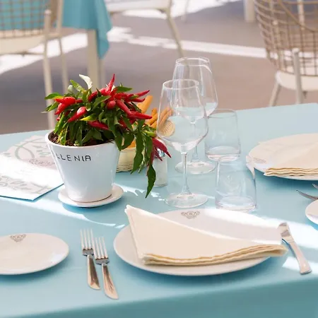 Hellenia Yachting Hotel&spa