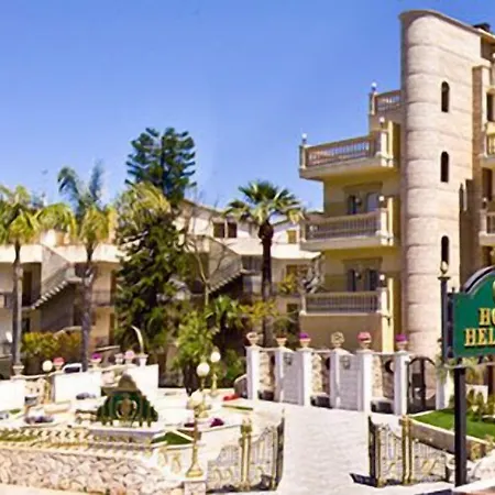 Hellenia Yachting & Hotel Giardini-Naxos