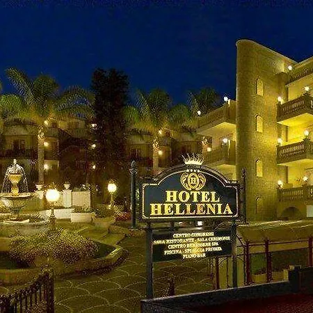 Hotel Hellenia Yachting & 4*