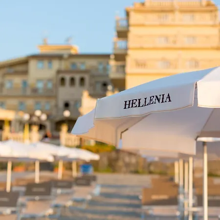 Hellenia Yachting & Giardini Naxos