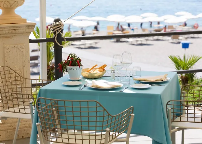 Hotel Hellenia Yachting &