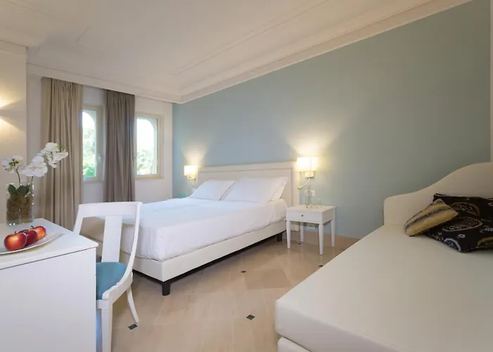 Hotel Hellenia Yachting & Giardini Naxos