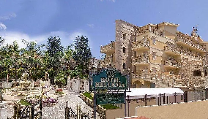 Hotel Hellenia Yachting & 4*