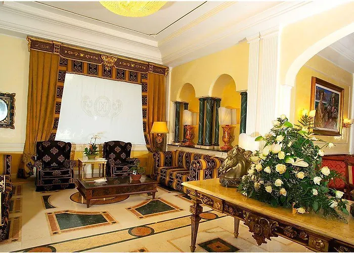 Hellenia Yachting & Giardini Naxos