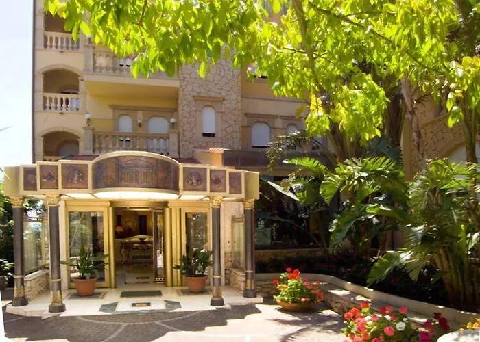 Hotel Hellenia Yachting &