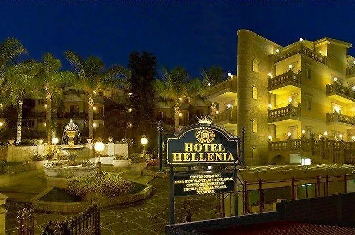 Hotel Hellenia Yachting & 4*