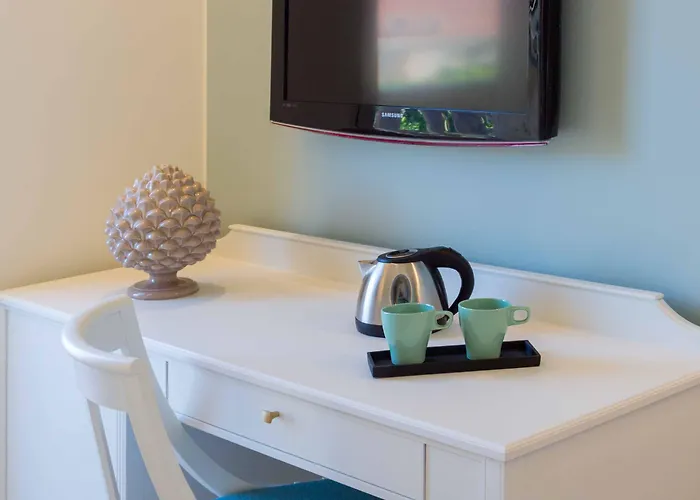 Hellenia Yachting & Hotel Giardini Naxos