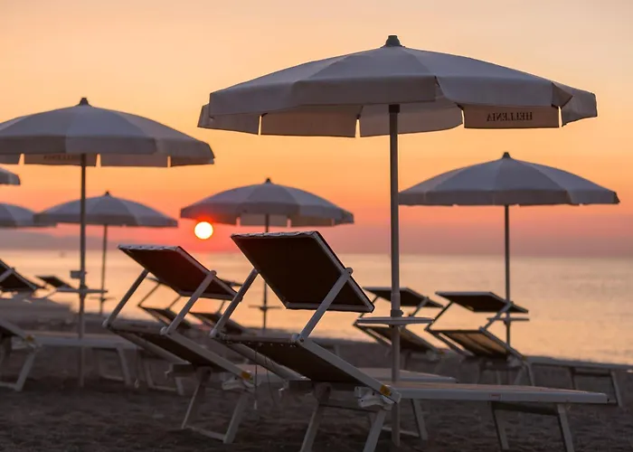 Hotel Hellenia Yachting & Giardini Naxos