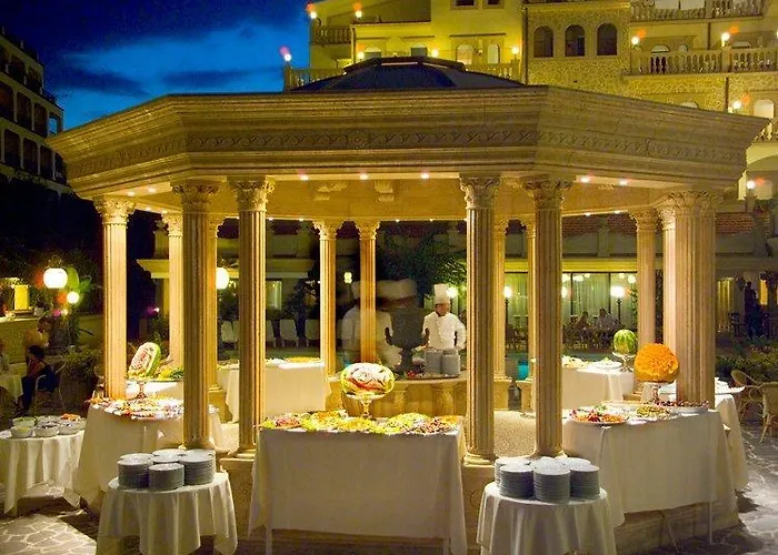 Hotel Hellenia Yachting & Giardini Naxos